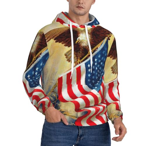 Sweat à capuche en polyester EdWal, hoodie respirant avec poche kangourou