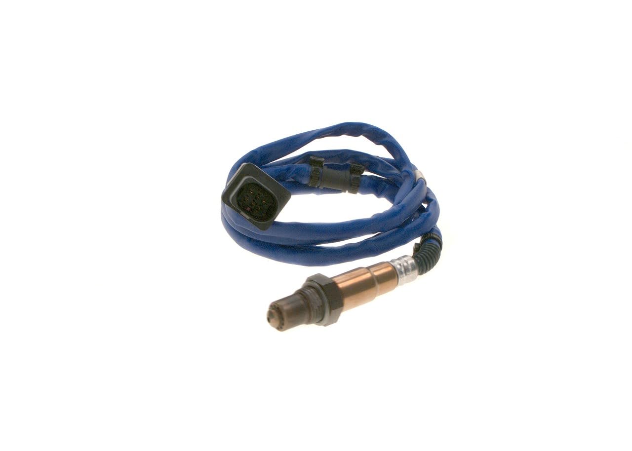 Sonde lambda BOSCH 0258017228 maintient l'excellence mécanique PORSCHE - 6