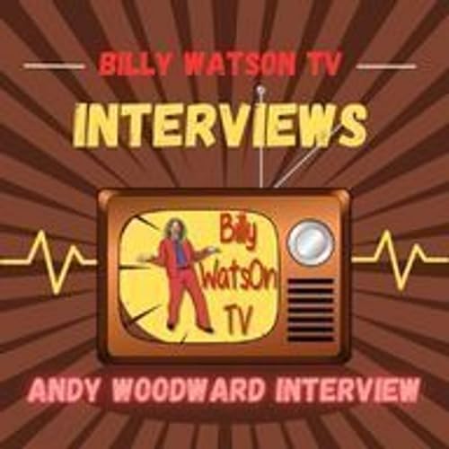 『Andy Woodward Interview』のカバーアート