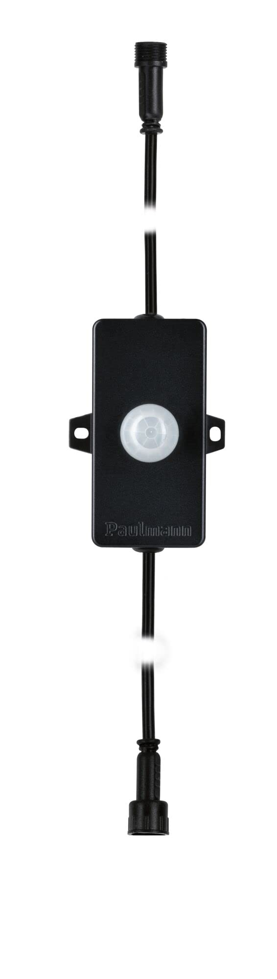 Paulmann Park + Light Contrôleur d'éclairage extérieur avec détecteur de Mouvement IP44 Max. 24 W Dimmodul Noir