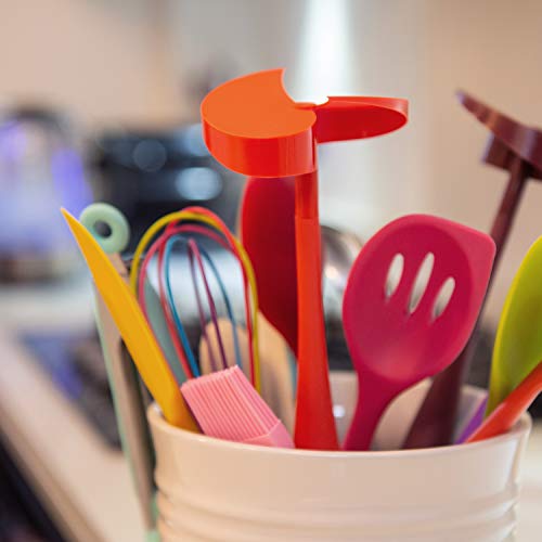 Scoof Cafetiere Cleaner: Stirs To Develop Coffee Flavour. Cleans With An Easy Twist Of The Scoop. For Cafetieres And French Presses Main Image Scoof Cafetiere Cleaner: Stirs To Develop Coffee Flavour. Cleans With An Easy Twist Of The Scoop. For Cafetieres And French Presses Main Image