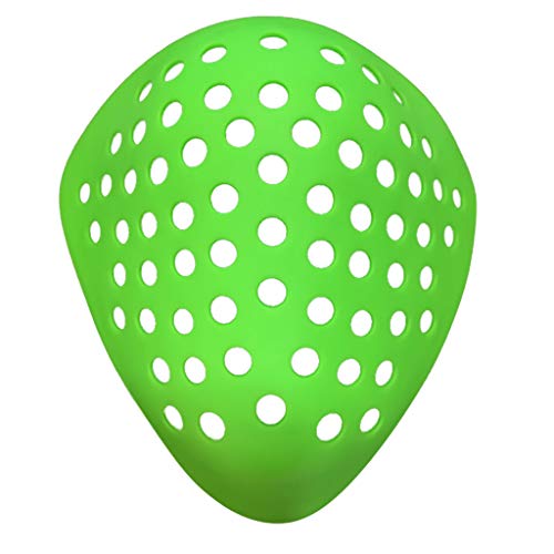 Preisvergleich Produktbild 3D Silikon Staubmasken Atemschutzmasken Bracket, Masken Mundschutz Support Gesichtsmasken Staub-Maske Holder für erweitern Sie den Atemraum und helfen Sie dabei, reibungslos zu atmen (Grün)