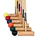 Baden Deluxe Series Croquet Set 29 inch mallets