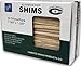 Cindoco 200-D 7.38 in. Wood Shims - Pack of 56