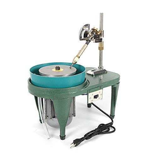 Gem Faceting Machine with Faceting Arm - 6