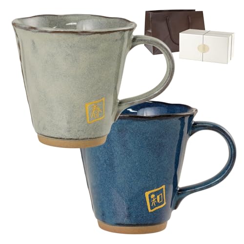 名入れマグカップセット