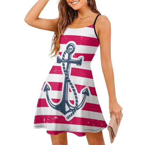 Robe de plage sans manches pour rester fraîche tout l'été