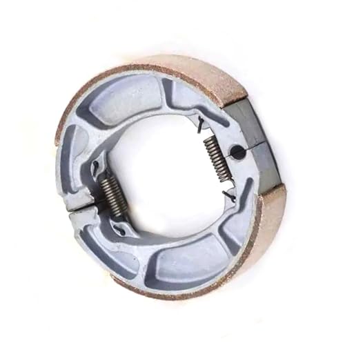 Zapatas de freno traseras para Honda Dio contra el desgaste 4