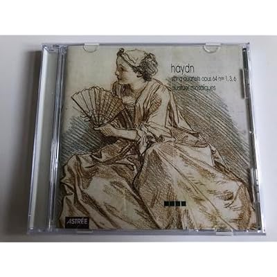 Haydn: String Quartets, Op 64 Nos 1, 3, 6 /Quatuor Mosa&iuml;ques