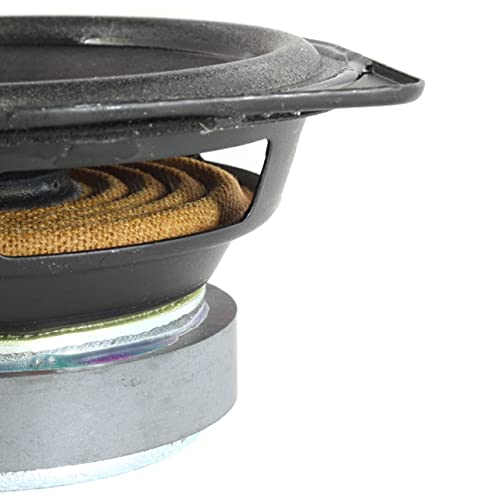 NFJ 2.5インチ フルレンジスピーカーユニット 4Ω