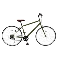 Amazon | 自転車 700×28c おしゃれ asunaro(アスナロ)AN-KV700-K