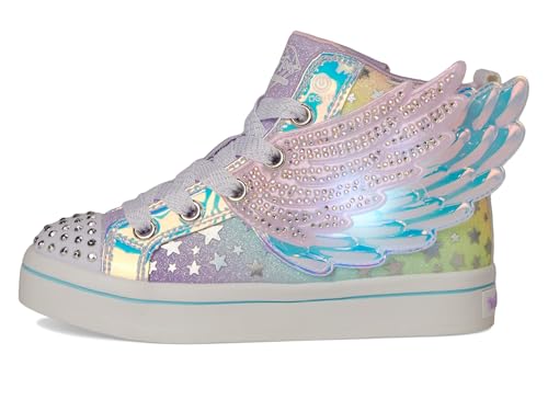 Skechers Girl's TWI-Lites 2.0-Dreamy Wings 314392l (Little Kid) Sneaker4