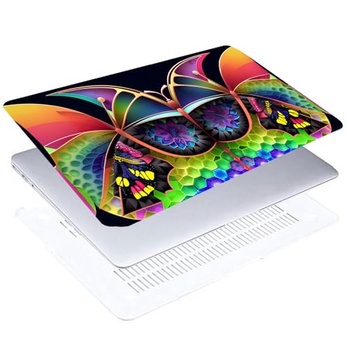 Evita arañazos en tu MacBook Pro 15 Retina con esta carcasa JZ A1398 y su protector de teclado 6