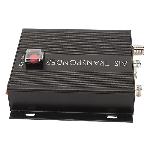 Comunicación de Seguridad náutica con transceptor AIS JTLB en navegación 3