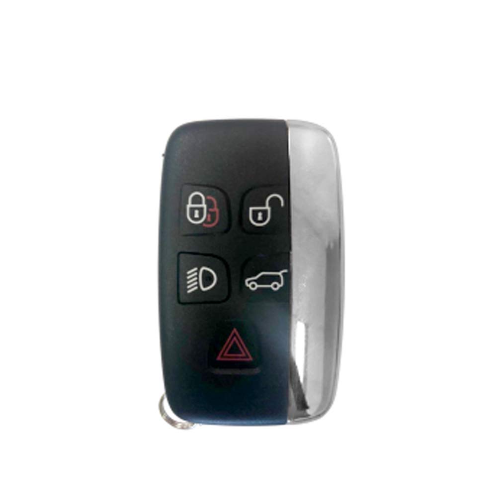 BexKeyless New Replacement Remote Car Key Fob fits KOBJTF10A 315MHZ Chip-HITAG 2012-2018 RR/2012-2018 RR Evoque/2012-2017 RR Sport/2012-2015 LR2/2013-2016 LR4