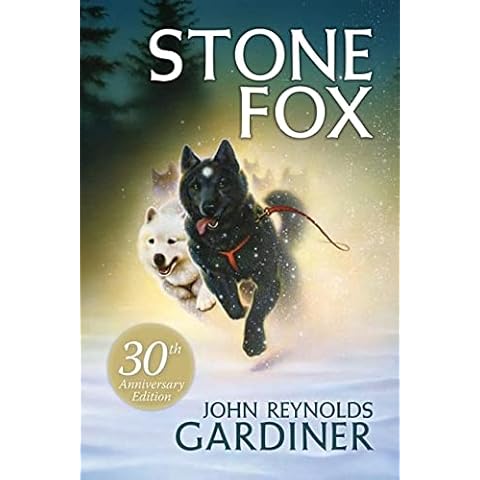 Stone Fox Cover