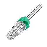 Xinshare 5 in 1 Multi-Function Nail Drill Bit 3/32