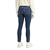 Levis-Womens-311-Shaping-Skinny-Jeans-Standard-and-Plus Levi's Women's 311 Shaping Skinny Jeans, Lapis Storm (Waterless), 26 Regular