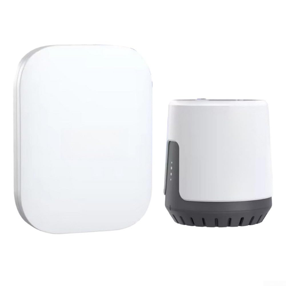 Pluviómetro Digital Inalámbrico 120m Precisión 0.1mm(Rain Gauge + Hub)