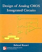 Algopix Similar Product 9 - Design of Analog CMOS Integrated