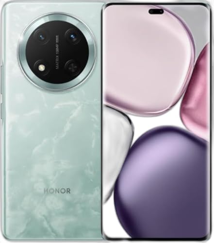 هاتف HONOR x9c 5G، ذاكرة رام 12 جيجابايت، ذاكرة تخزين 256 جيجابايت، كاميرا بدقة 108 ميجابكسل بتقنية الذكاء الاصطناعي، سناب دراجون، شاشة 6.78 بوصة بشريحتين بلون سماوي | ضمان المصنع لمدة عام