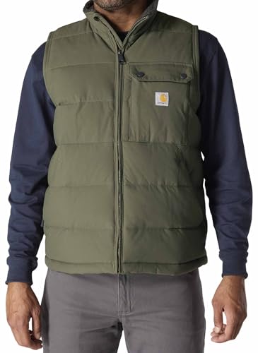 Image of Carhartt Men's Montana Loose Fit Insulated Vest