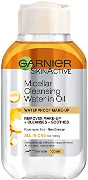 Garnier Skinactive Micellar Cleansing Water With Moroccan Argan Oil 100Ml