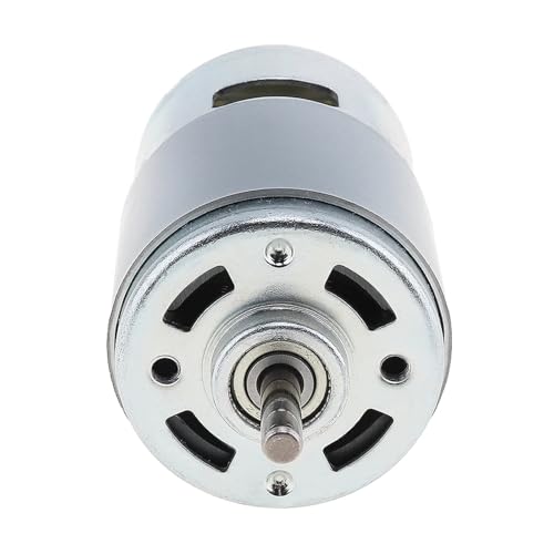 Moteur à courant continu 775 pour projets robotiques DIY - 3