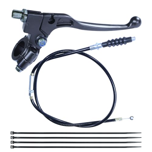 HOOUP 7/8' Dirt Bike Left Clutch Handle Lever and...
