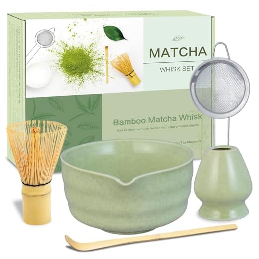 Complete Matcha Whisk Kit for Beginners