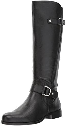 naturalizer winter boots wide width