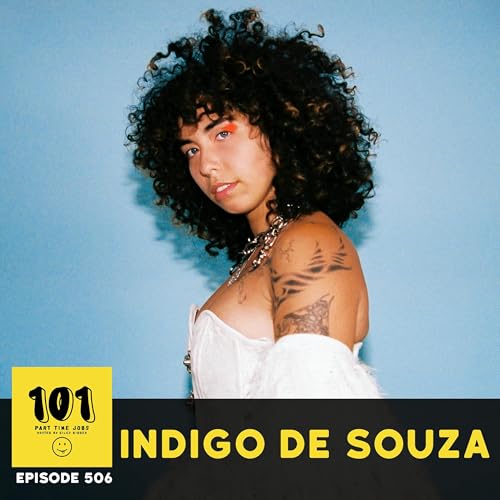Indigo De Souza - "My first band was with MJ Lenderman"