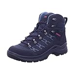 lowa damen renegade TAURUS PRO GTX MID Ws Lowa Taurus PRO GTX® MID Ws Damen Wanderstiefel Tracking Outdoor Goretex Blau, Schuhgröße:41 EU
