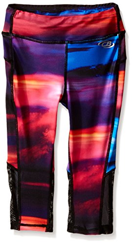 CB Sports Girls' Active Capri Pant