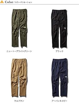 Amazon | THE NORTH FACE ノースフェイス ドーローライトパンツ