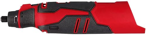 Se adapta a Milwaukee 2525-20 M12 12V Li-Ion Herramienta rotativa inalámbrica sin escobillas - Herramientas desnudas