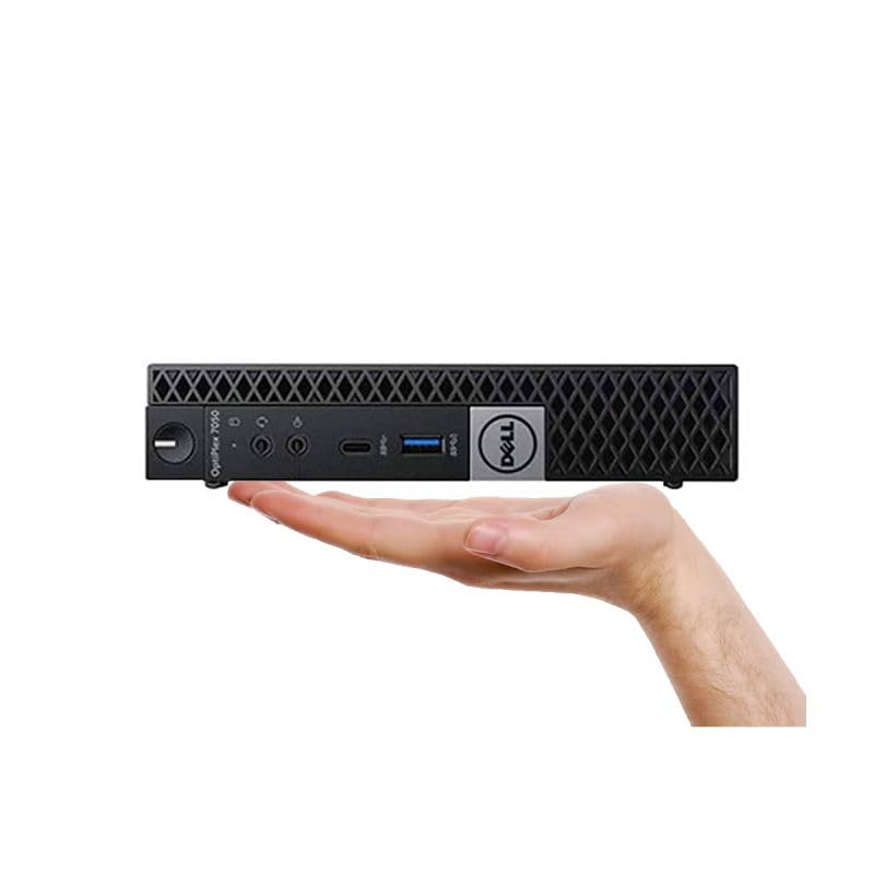 Dell Optiplex 7050 Micro Intel I5-6500T 8GB RAM 240GB SSD W11 WiFi