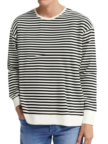 Image of VIMAL JONNEY Men Striped T-Shirt || T-Shirt for Men || Full Sleeve T Shirt || T-Shirt-VIMAL640620