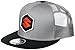 Factory Effex (18-86400) Snap-Back Hat (Black)