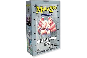 MetaZoo UFO 1st Edition Trading Card Game Release Event Box