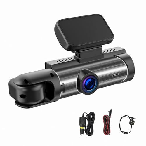 Vigil Dash Cam 2025 Dual Lens