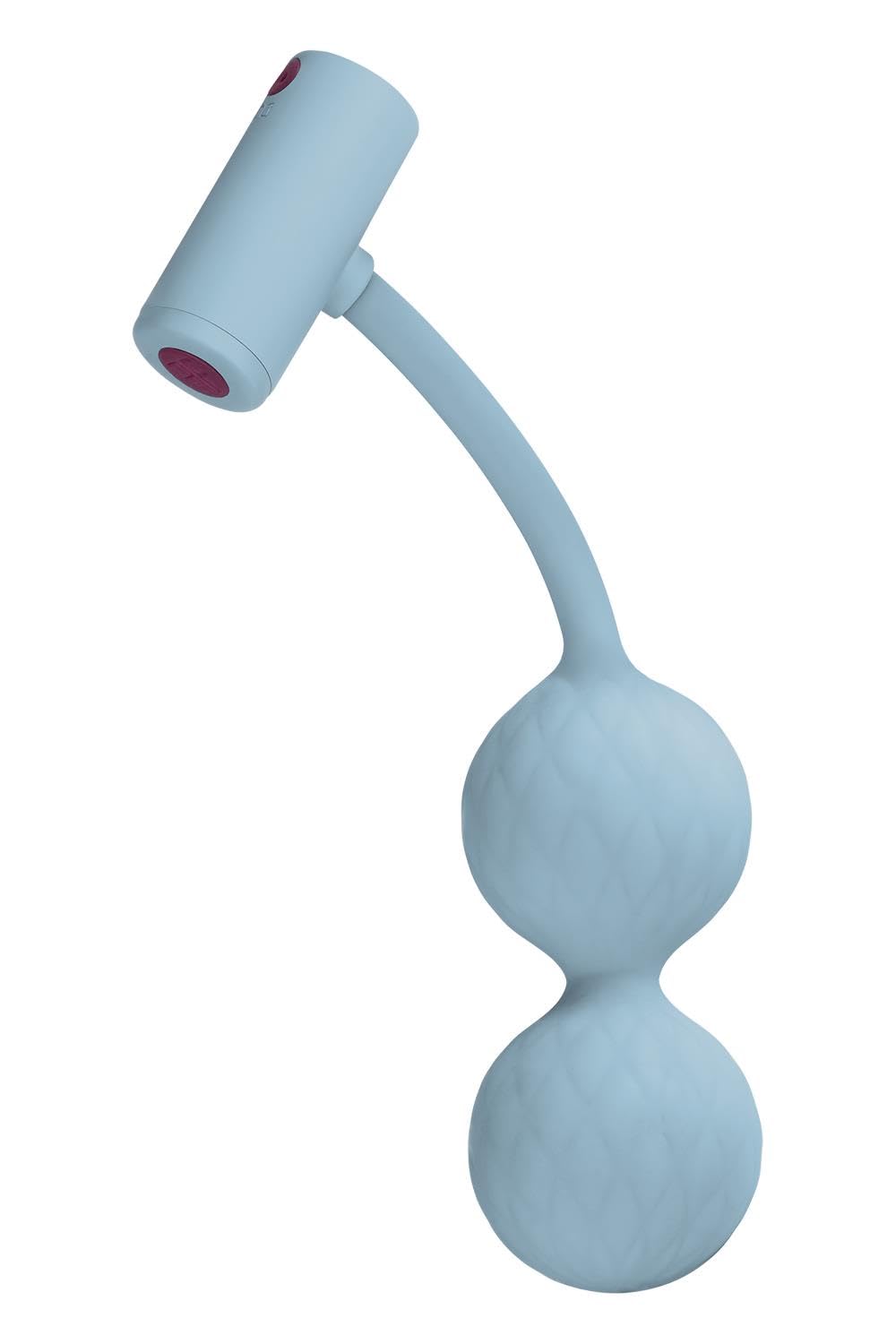 Femmefunn Momenta Bolas De Kegel Light Blue 15 Cm