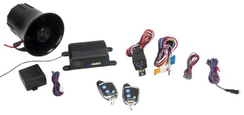Audiovox Prestige APS25C Standard Security Alarm System