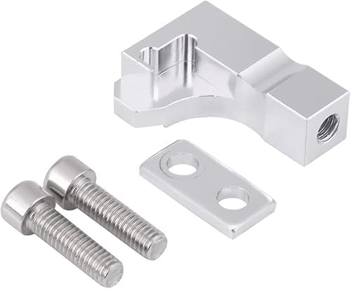 Bohaner 03L129711E Aluminium Intake Manifold Bracket P2015 Aluminum Intake Manifold Repair Bracket Kit for VW Au.di Skoda Seat 2.0 TDI CR Inlet Manifold Aluminum