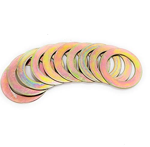 Distanzplatte 10 Stk. 80x3