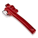 Can Opener, No-Trouble-Lid-Lift Can Opener with Magnet | Side-Cut Safety Can Opener Smooth Edge,...