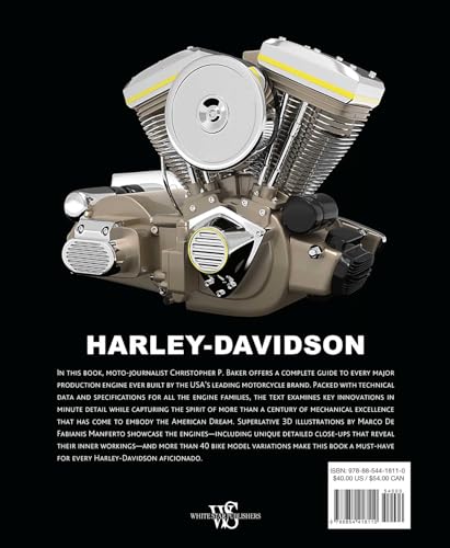 White Star Harley-Davidson: Engines and Evolution