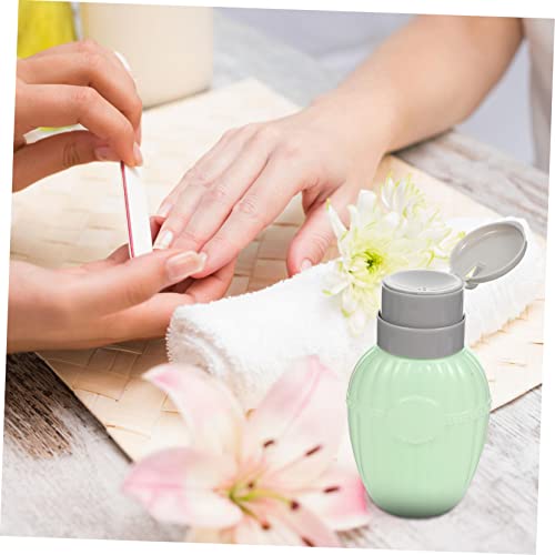 Bouteilles à pompe pour vernis : flacons étanches de qualité supérieure