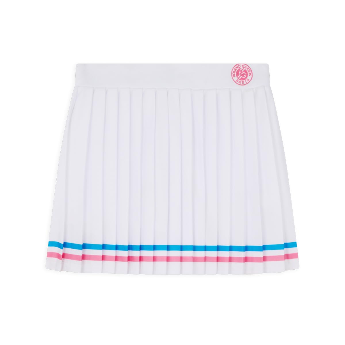 ROLAND-GARROS Pop Energy Falda de Tenis Niñas