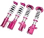 Godspeed MSS0870-A compatible with Toyota Camry (XV40) 2007-11 MonoSS Coilovers Suspension Lowering Kit